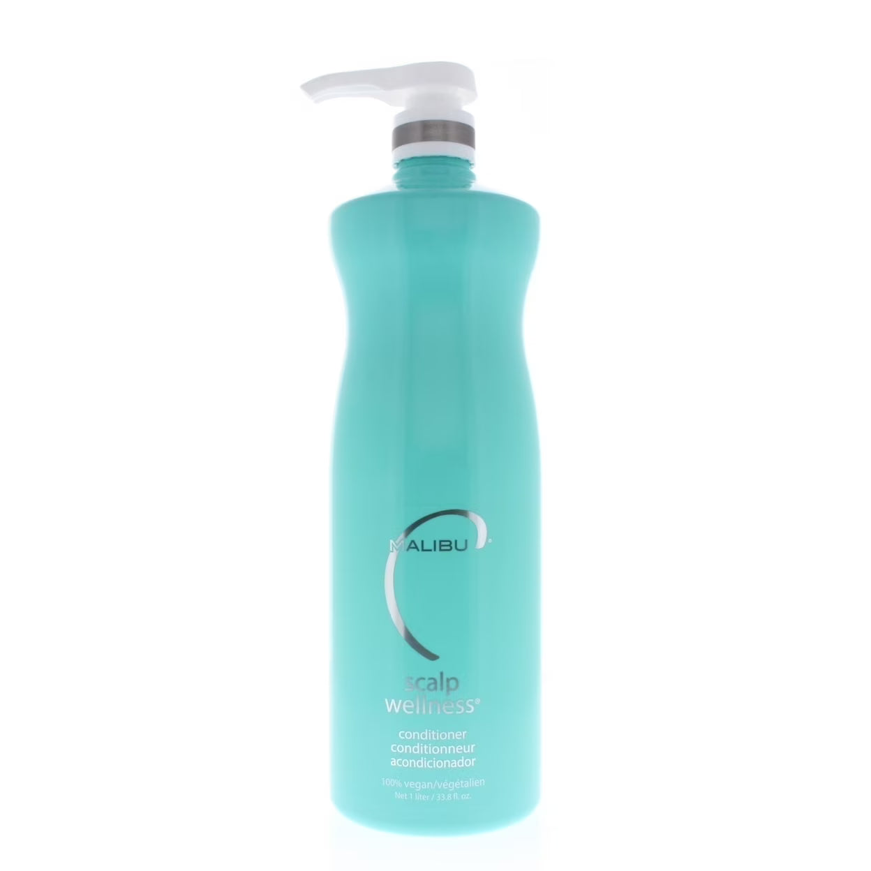 Malibu C Scalp Wellness Conditioner Vegan Eucalyptus Spearmint Care