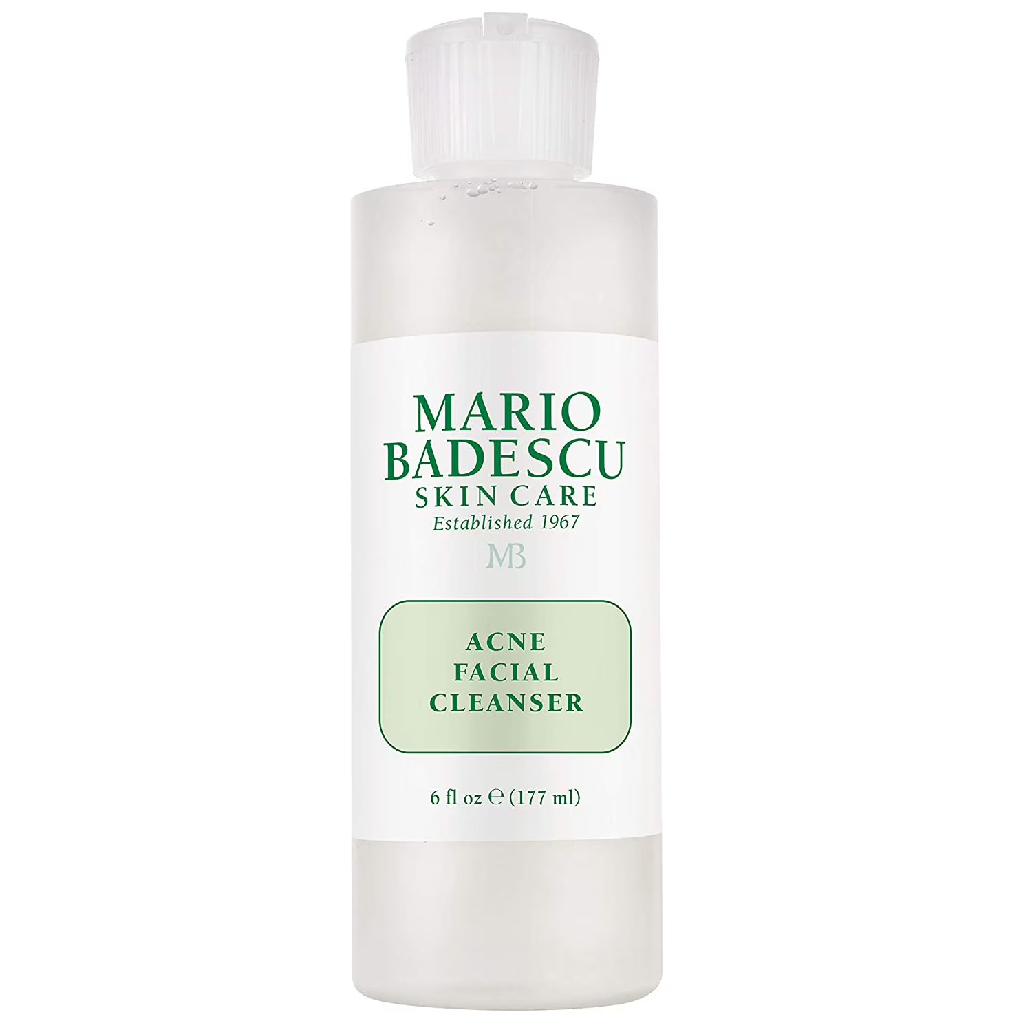 Mario Badescu Acne Facial Cleanser, with Salicylic Acid