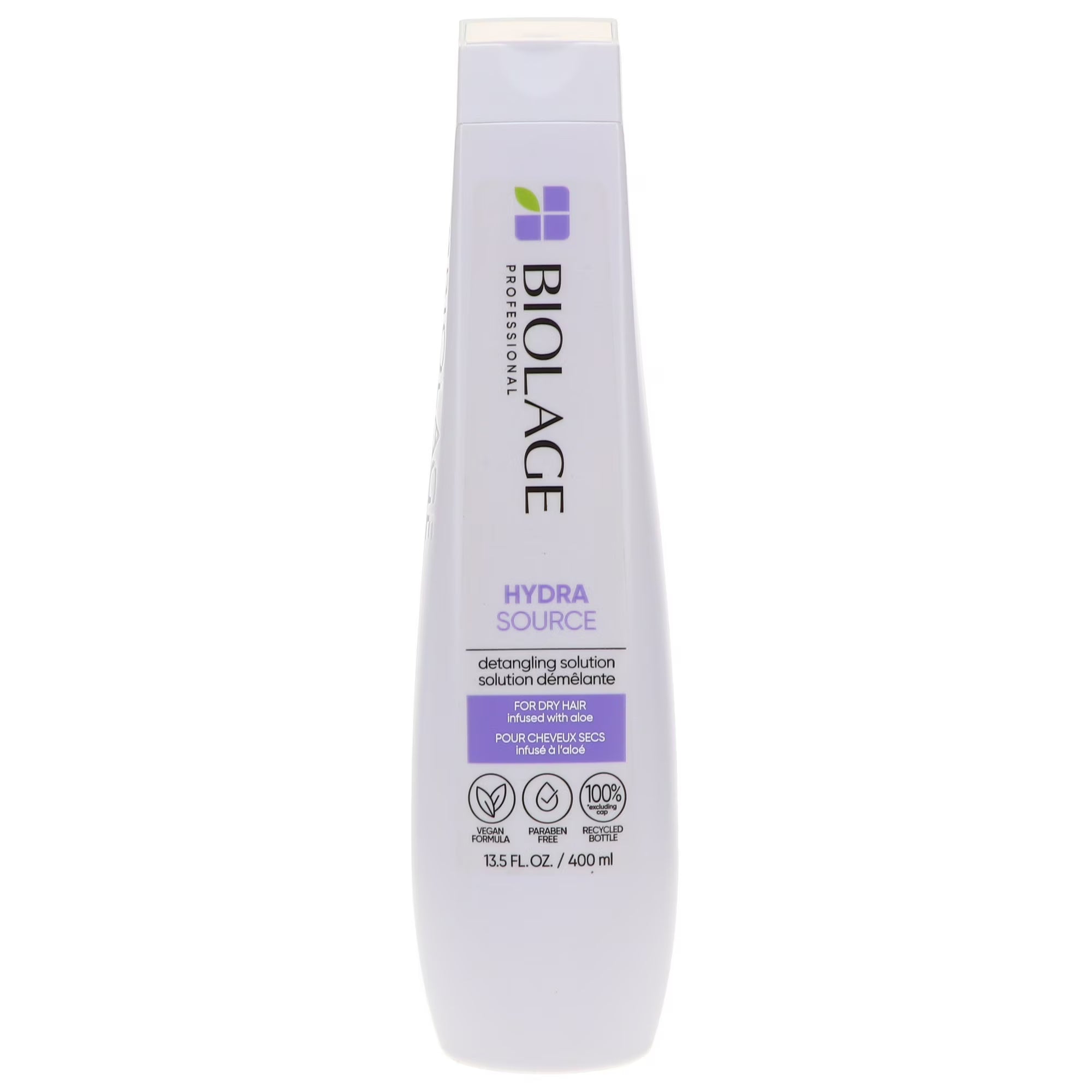 Matrix Biolage Hydrasource Detangling Solution, 13.5 oz