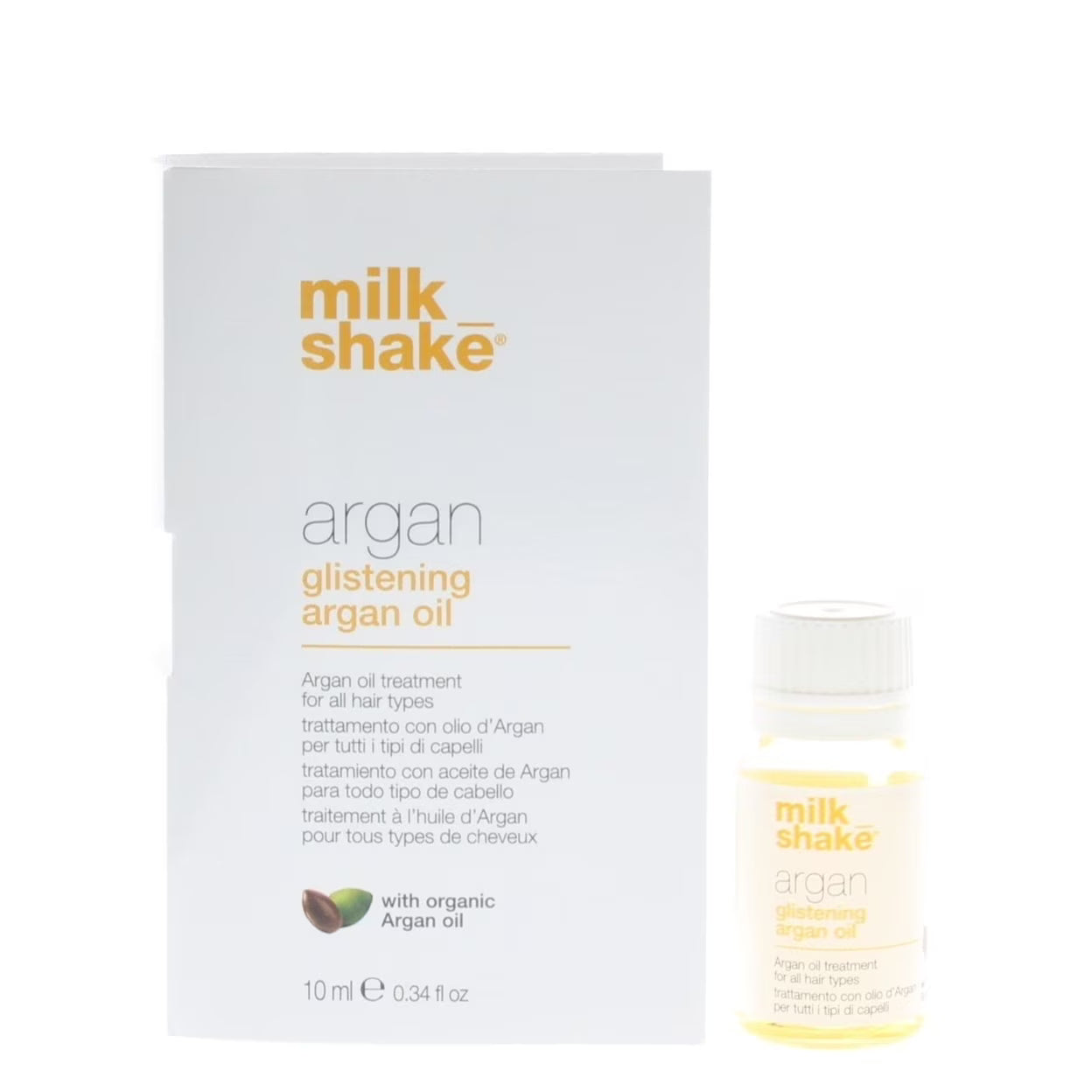 Milk Shake Argan Glistening Argan Oil 0.34 Oz