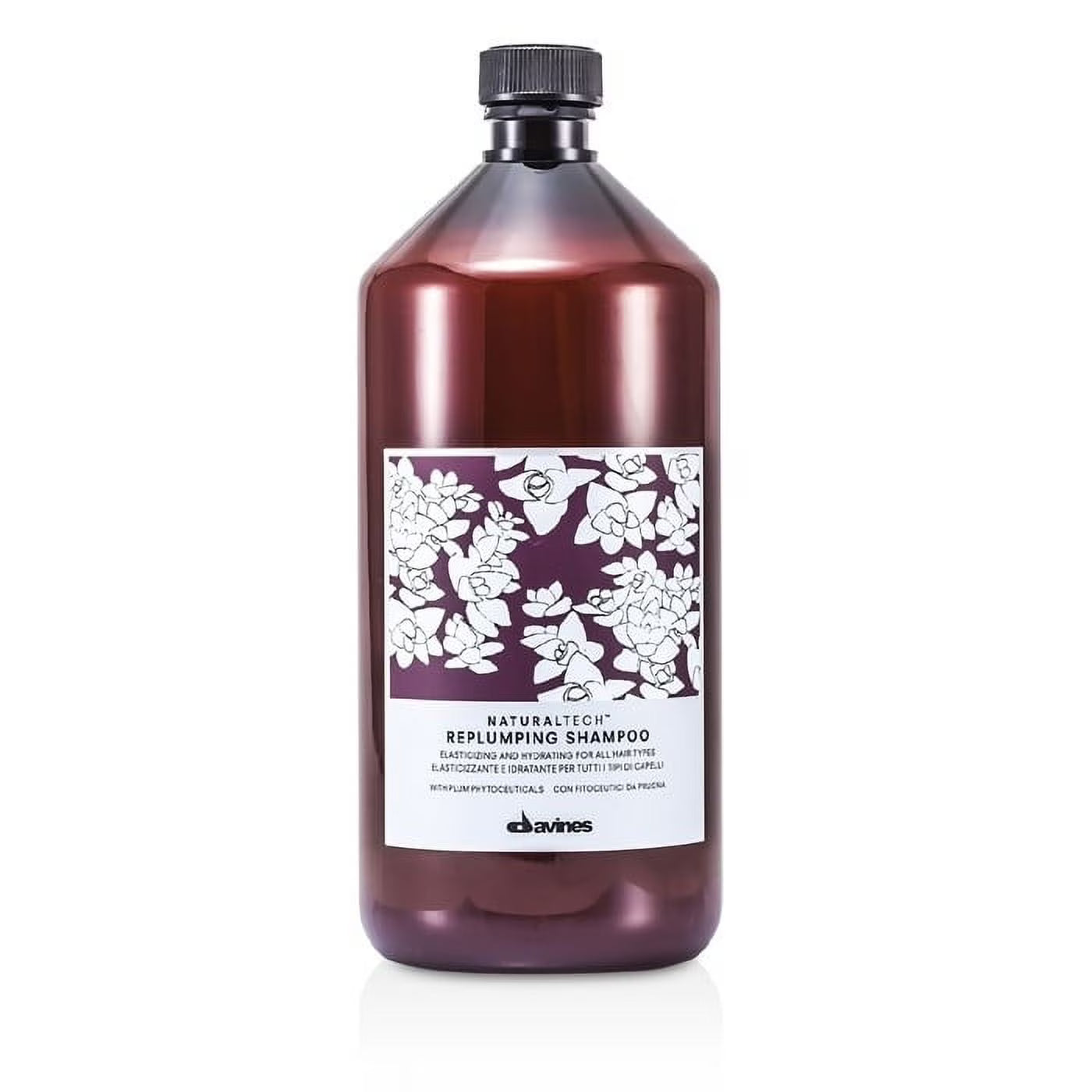 Naturaltech Replumping Shampoo, By Davines Shampoo
