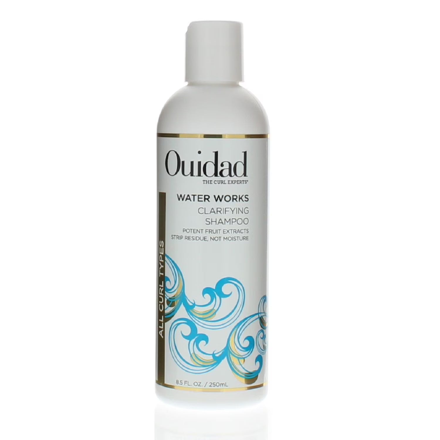 OUIDAD Water Works Clarifying Shampoo 8.5oz/250ml