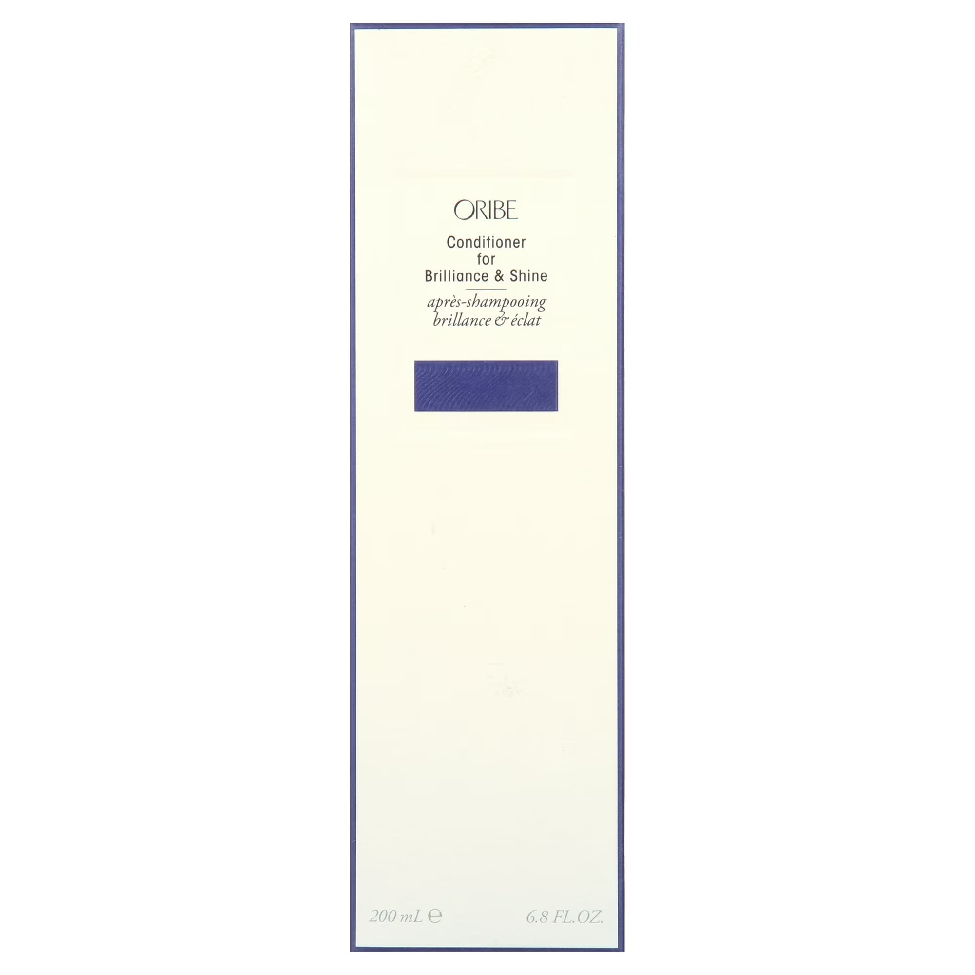 Oribe Conditioner Brilliance and Shine 6.8oz Polishing for Hair