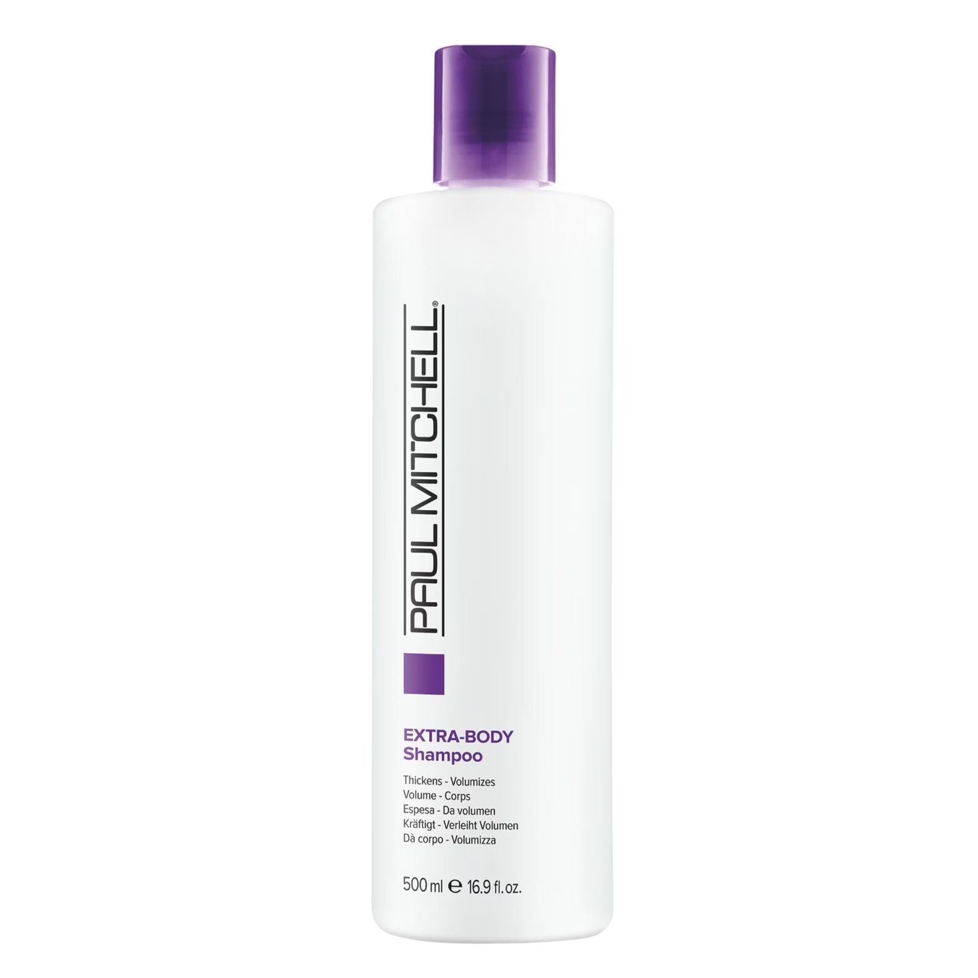 Paul Mitchell Extra-Body Shampoo, 16.9 oz.