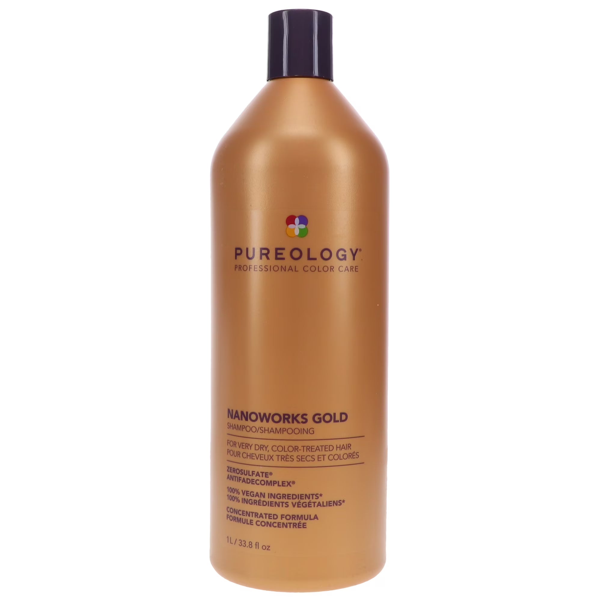 Pureology Nanoworks Gold Shampoo