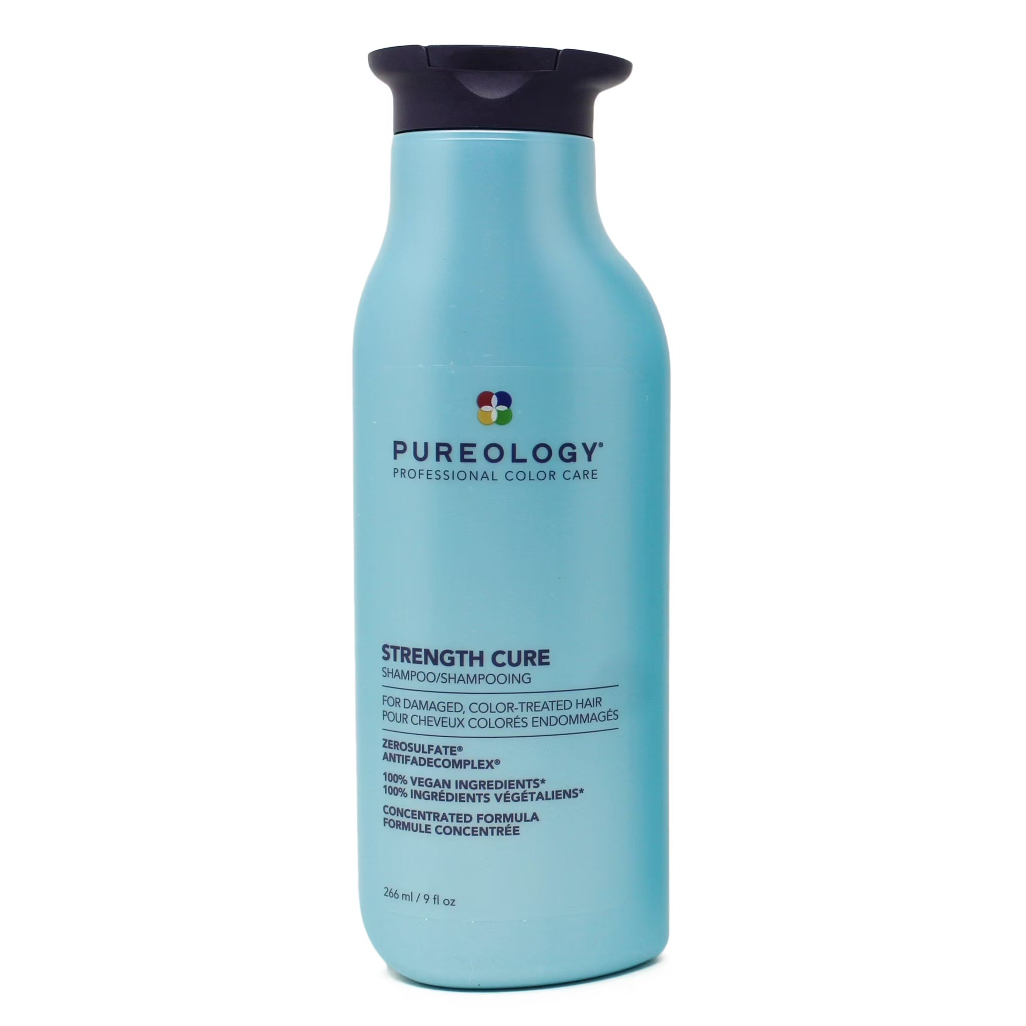 Pureology Strength Cure Shampoo for Damaged Color Treated Hair