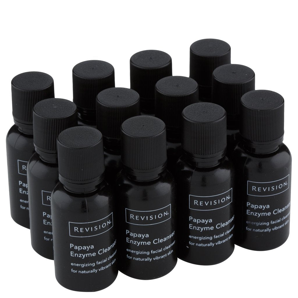 Revision Papaya Enzyme Cleanser 12 ct