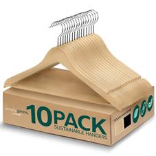 Eco-Friendly Recycled Hangers