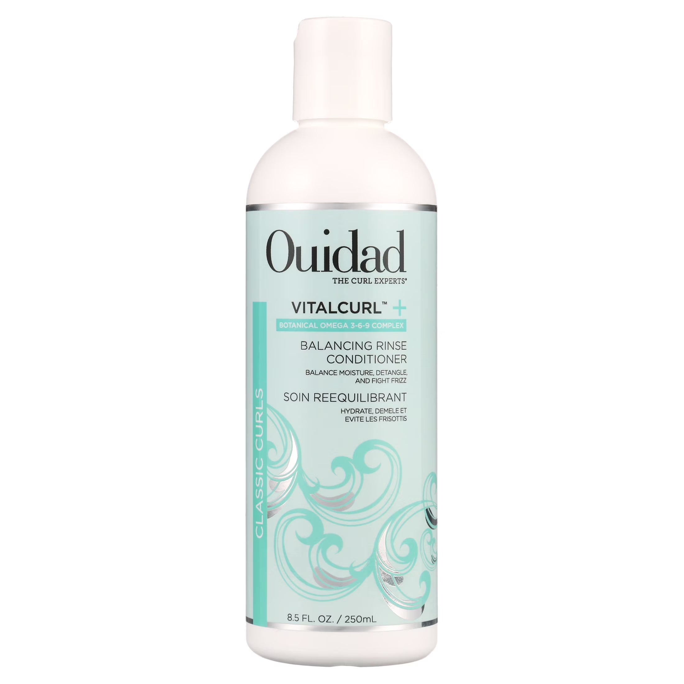 OUIDAD Classic Curls VitalCurl+ Balancing Rinse Conditioner 8.5oz/250ml