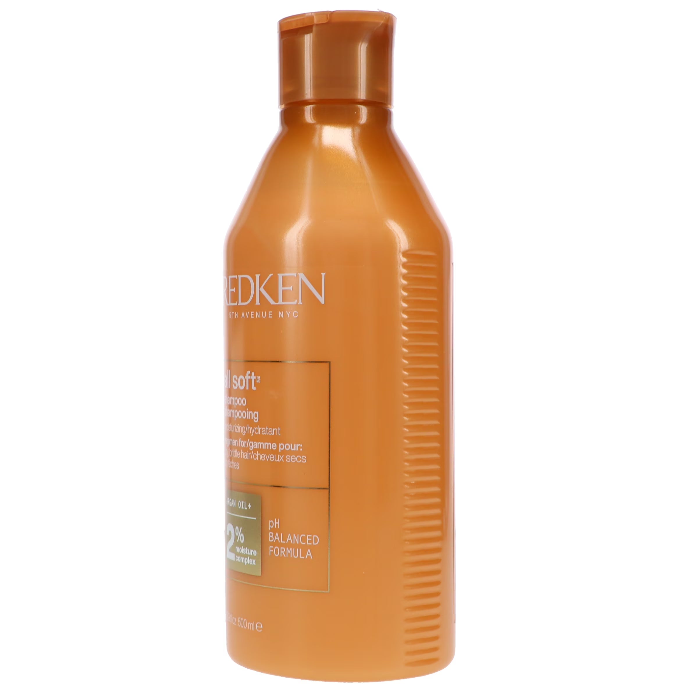 Redken All Soft Shampoo 16.9 oz
