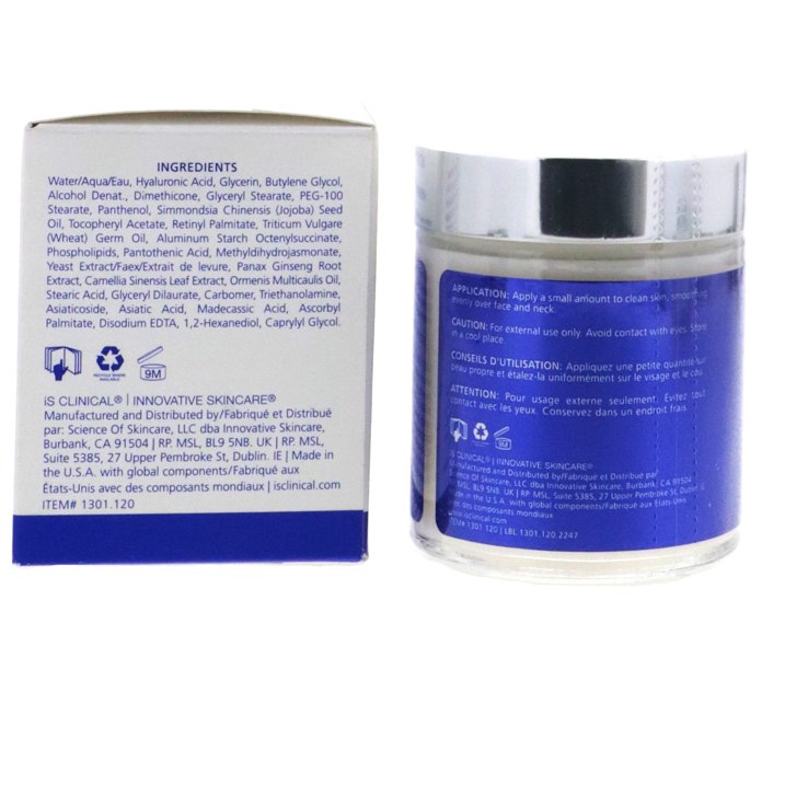 Moisturizing Complex / 120 g