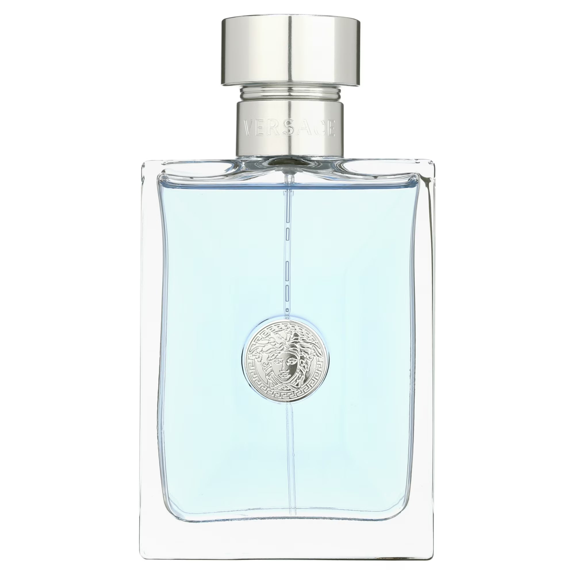 Versace Pour Homme Eau de Toilette ,Cologne Spray for Men
