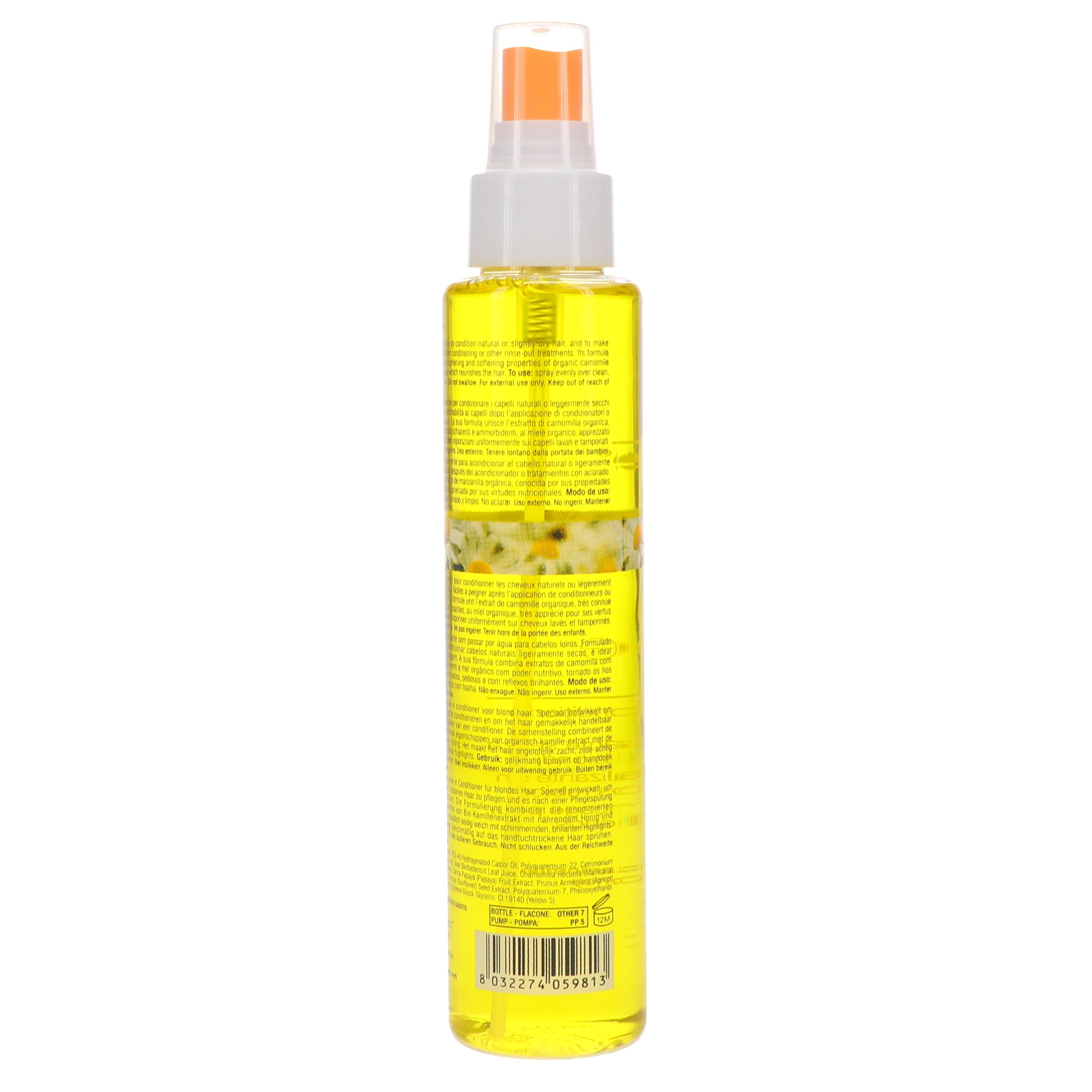 milk_shake Sweet Camomile Leave-In 5.1 oz