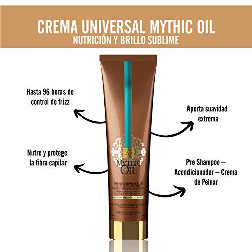 Loreal Professionnel Mythic Oil Creme Universelle 150ml/5.1oz
