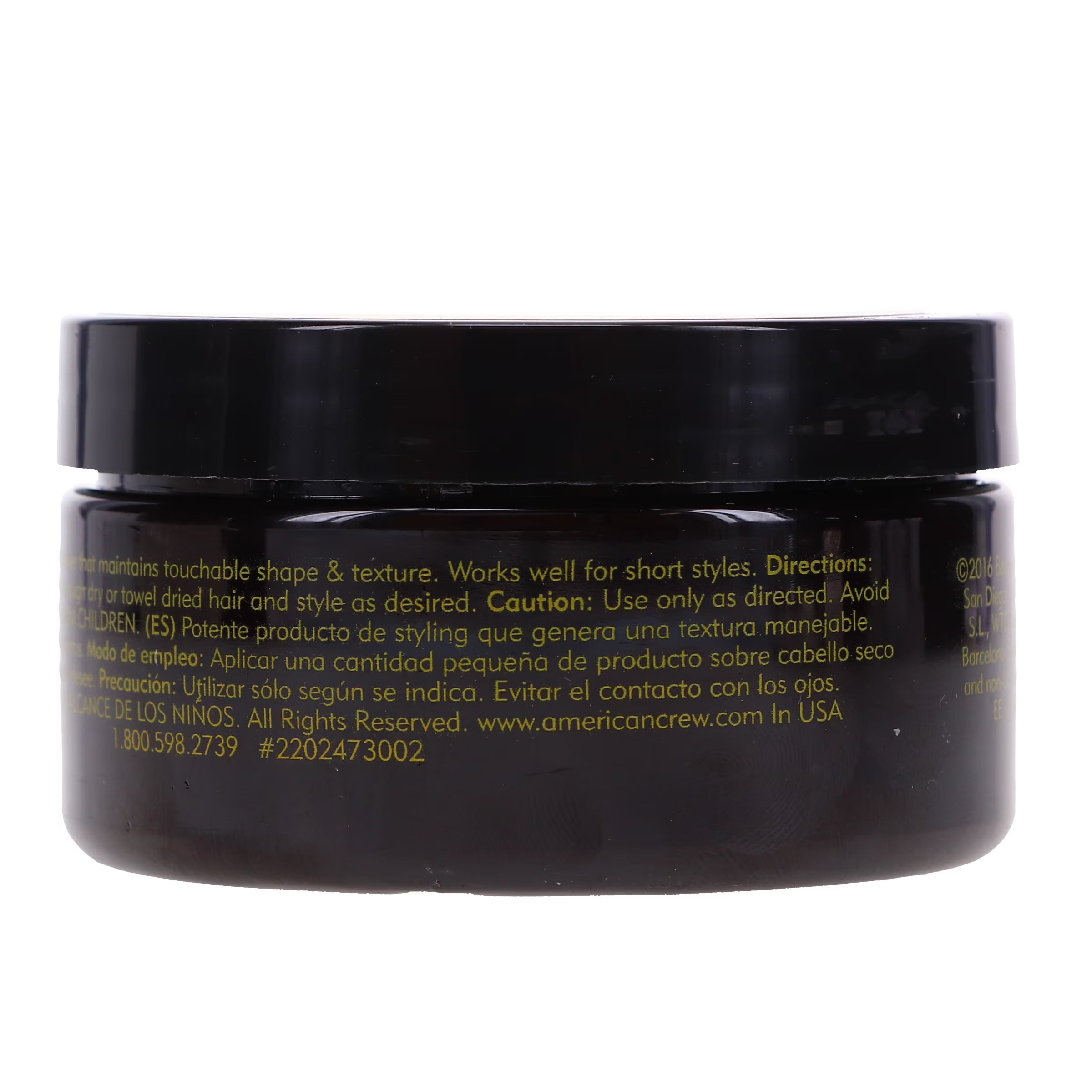 American Crew Molding Clay 3 oz