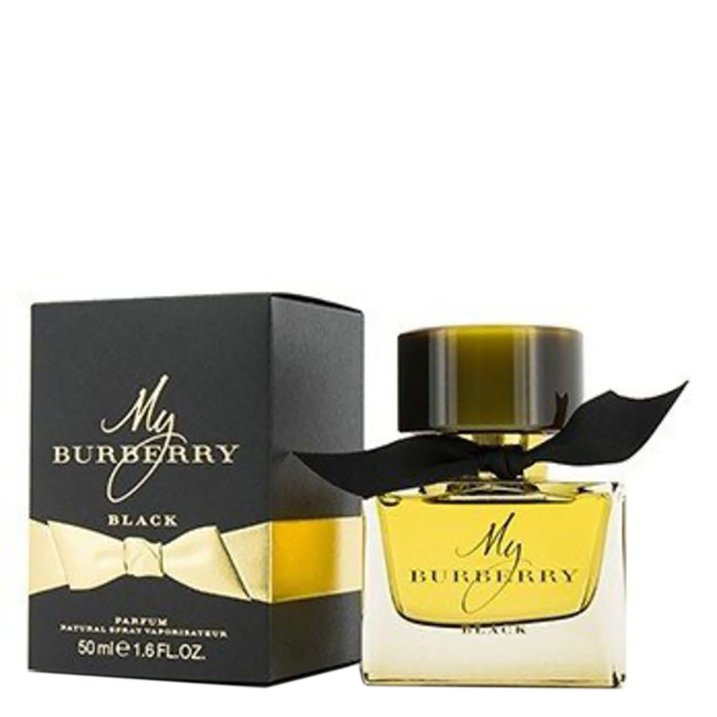 Burberry My Burberry Black Eau De Parfum Spray 50ml/1.6oz