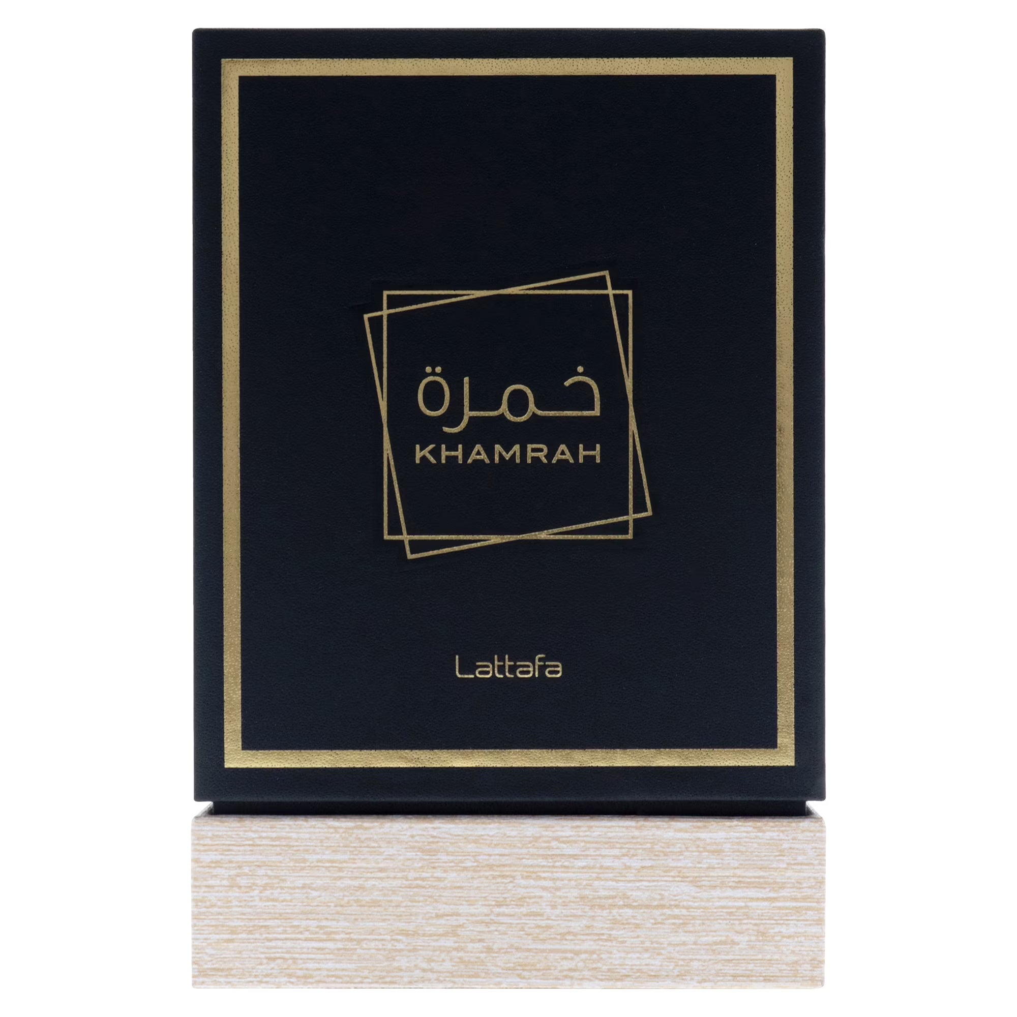 Lattafa Khamrah , 3.4 oz EDP Spray