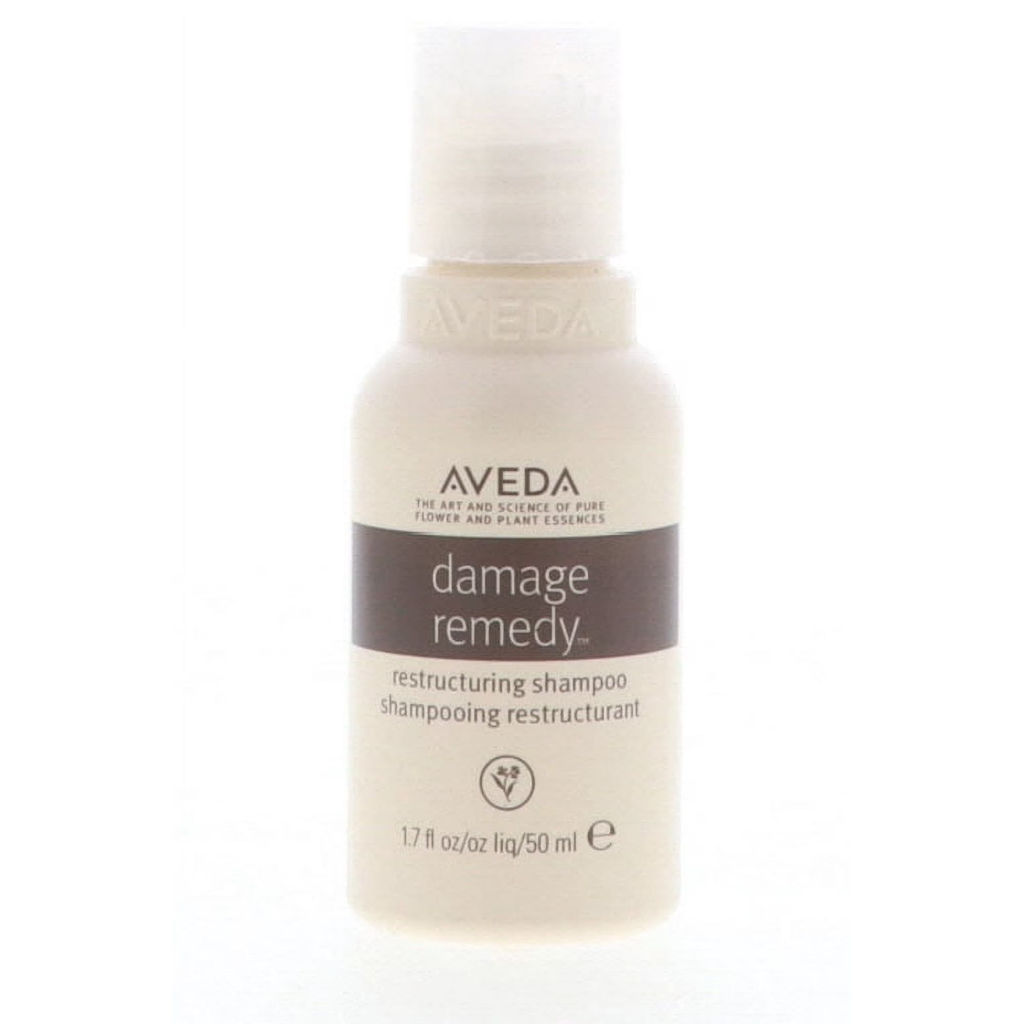 Aveda Damage Remedy Restructuring Shampoo for Unisex - 1.7 oz