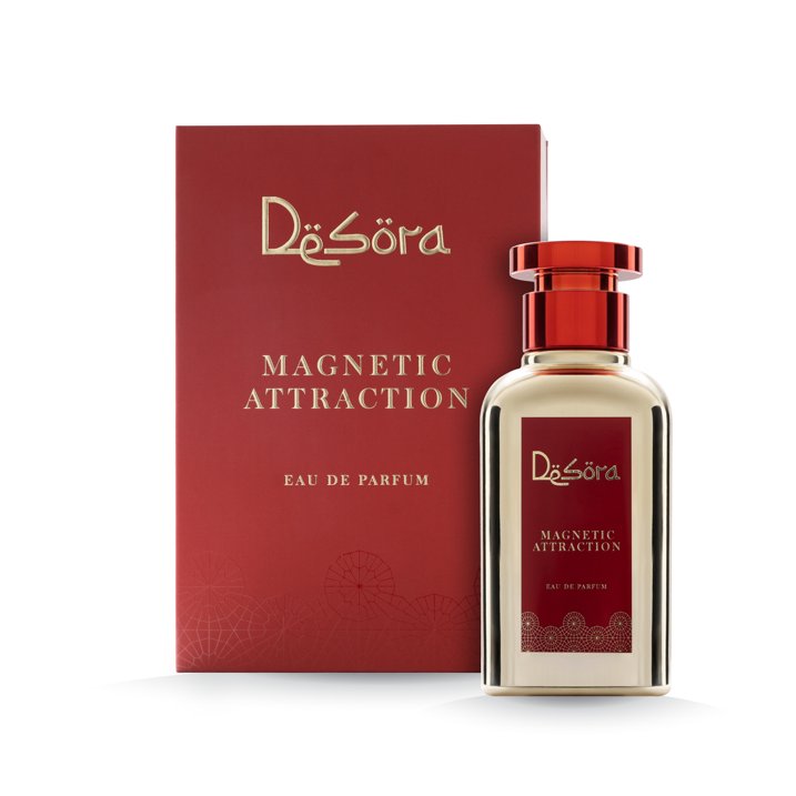 Desora Magnetic Attraction Eau de Perfume for Unisex 100ml/3.4 oz