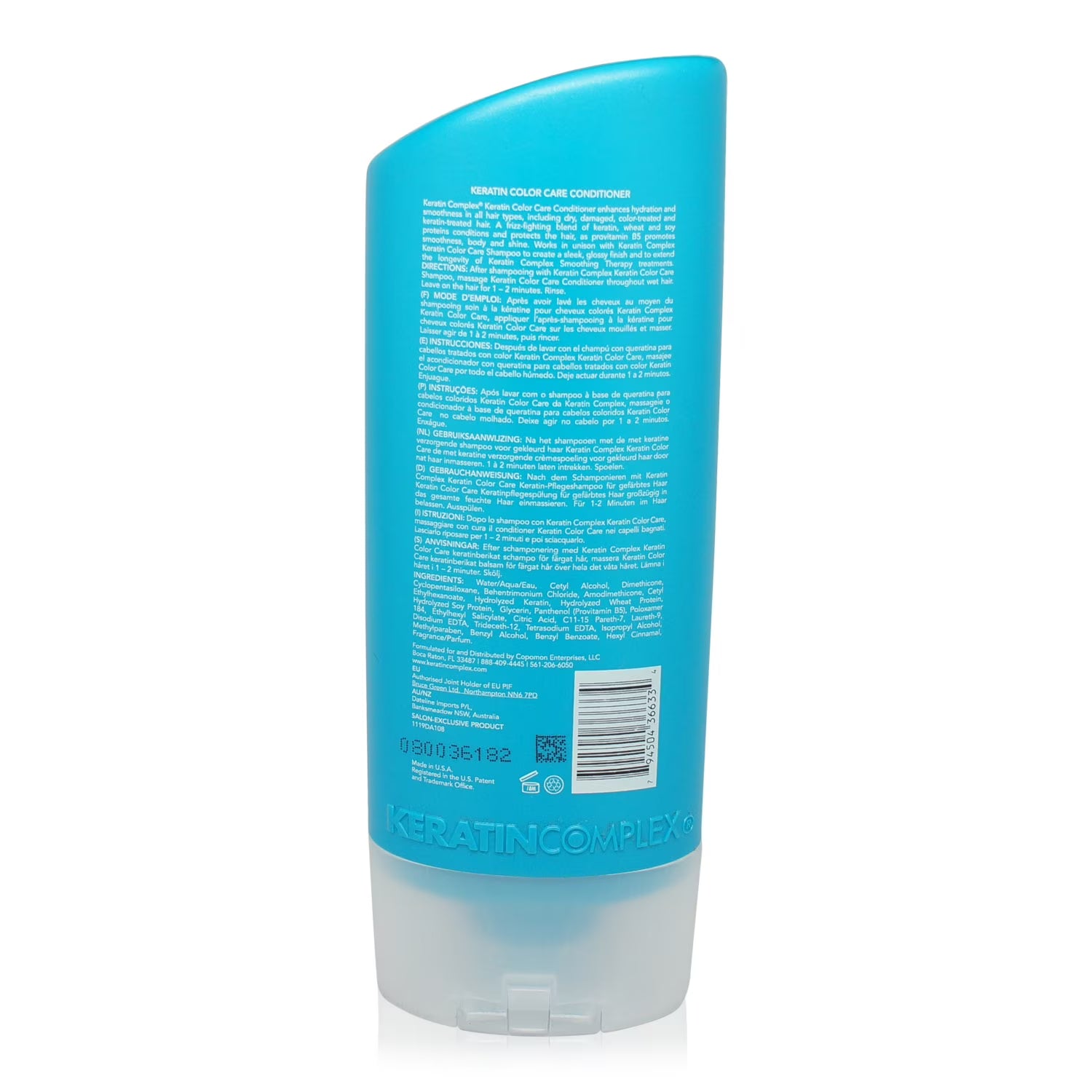Keratin Complex Color Care Conditioner 13.5oz/400ml