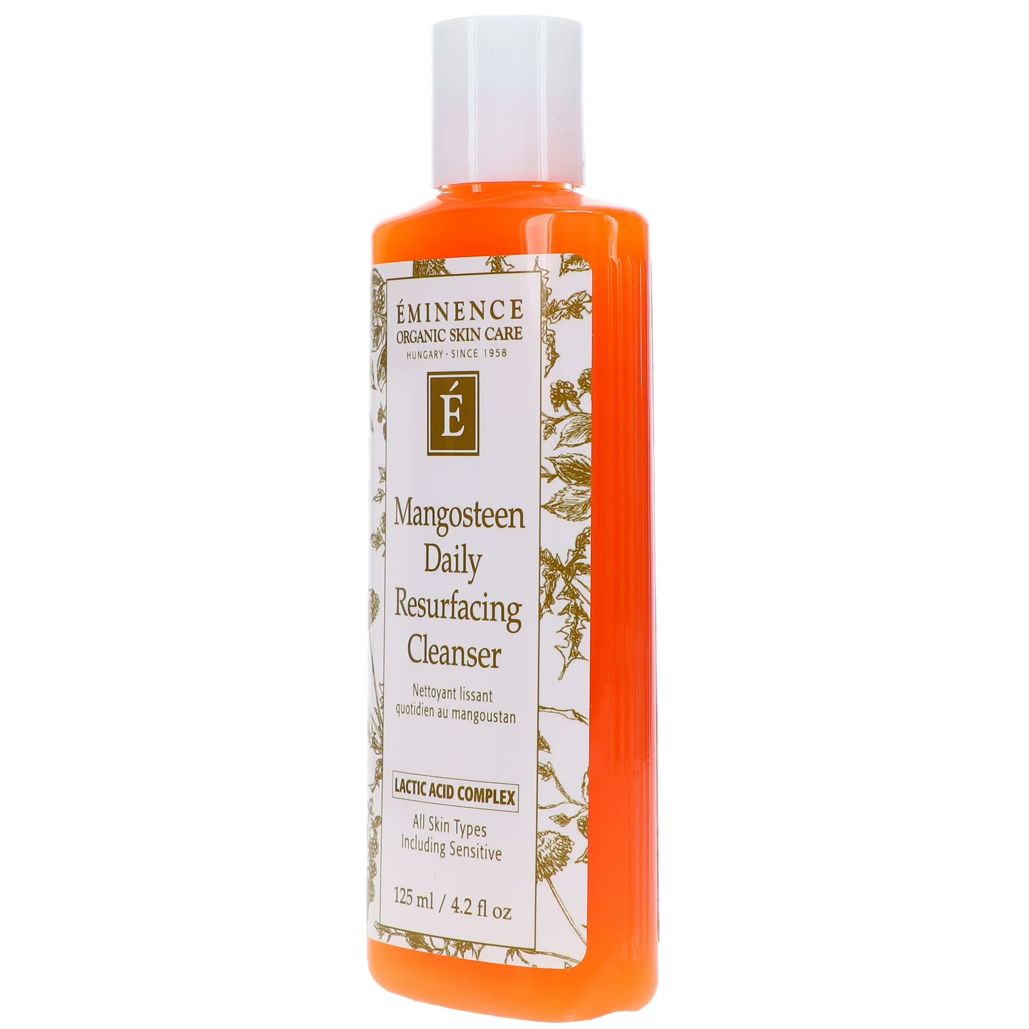 Eminence Mangosteen Daily Resurfacing Cleanser 4.2 oz