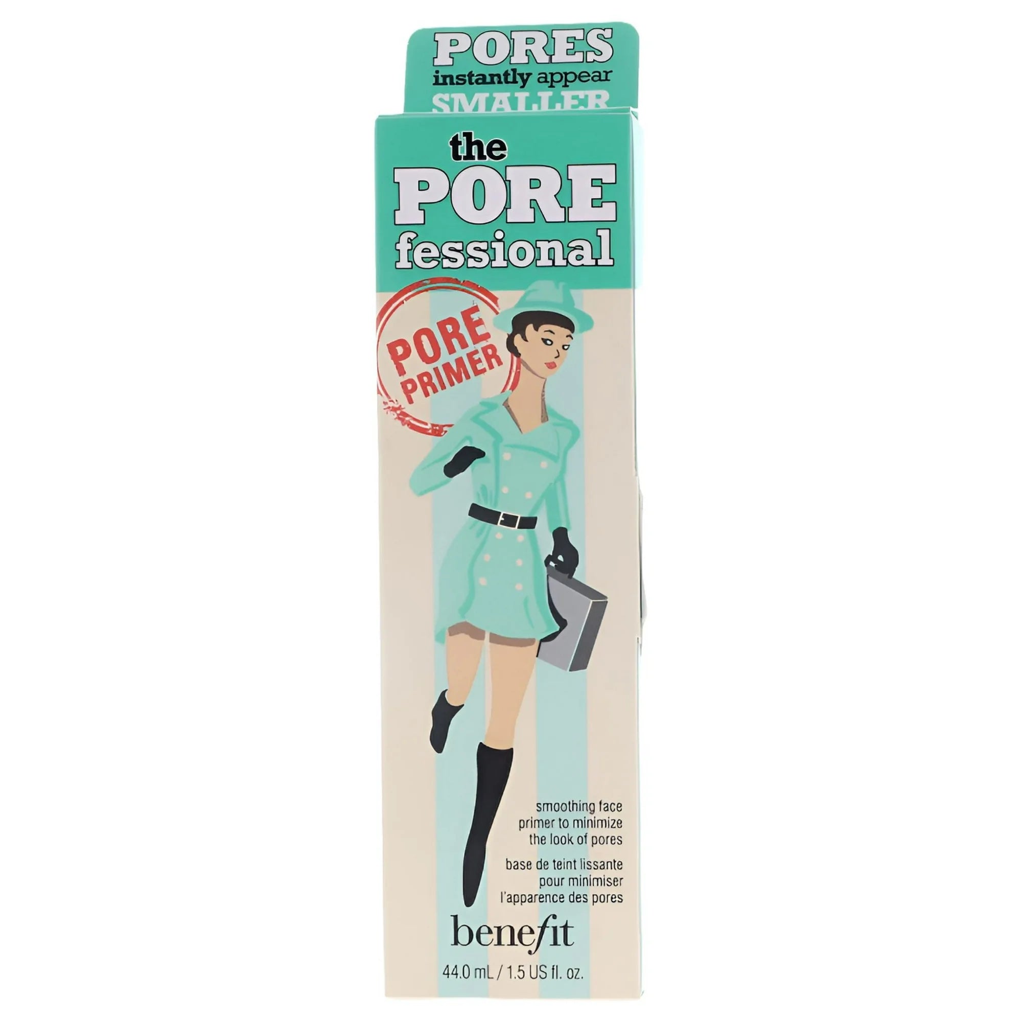 Benefit The POREfessional Smoothing Face Primer to Minimize The Look of Pores 1.5 oz