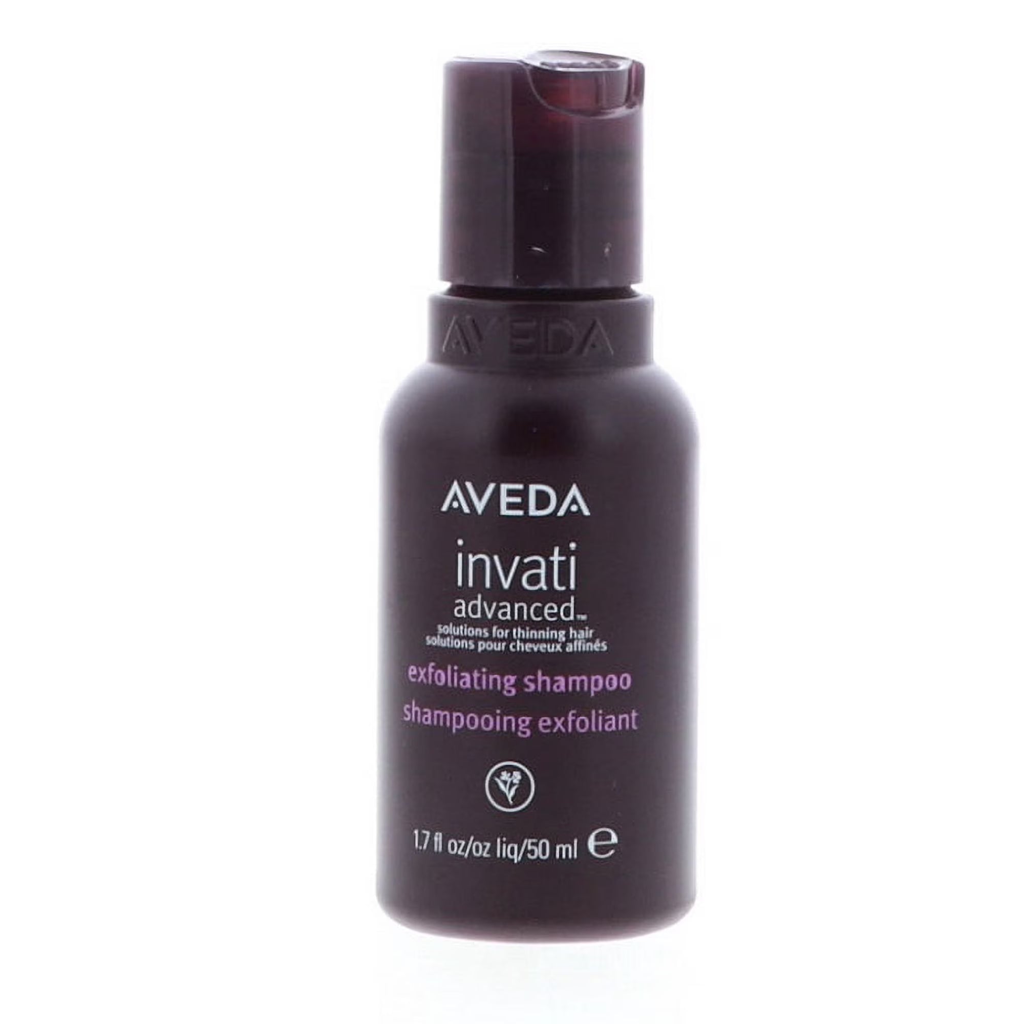 Aveda Invati Men Exfoliating Shampoo 1.7oz Nourishing Scalp Hair Care
