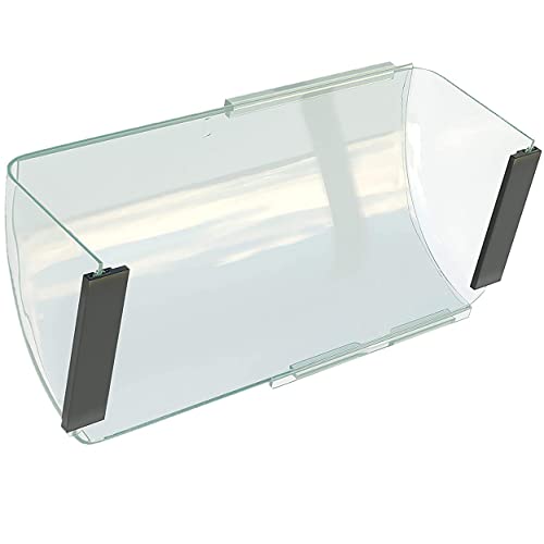 Magnetic Heat and Air Deflector for Vents, 2 Pack