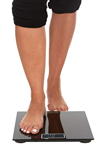 Digital Bath Scale, Ultra Slim