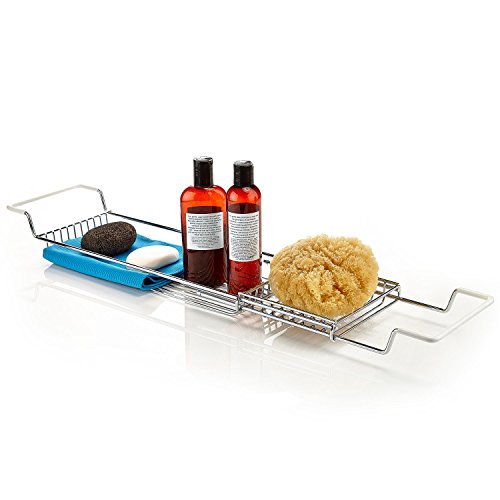 Shower and Bathtub Tray Caddy