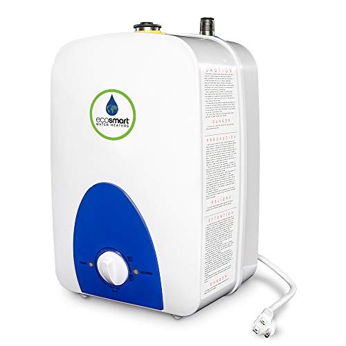 1-Gallon Electric Mini Tank Water Heater, 120V