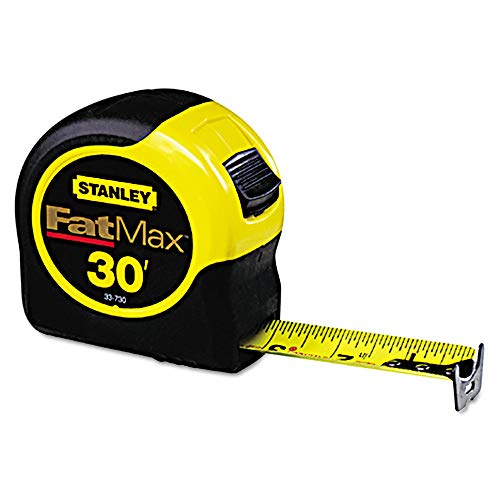 Tape Measure, 30-Foot