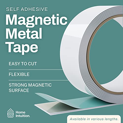 Self Stick Flexible Steel Metal Tape Roll