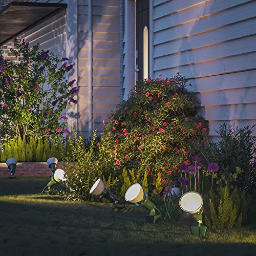 Flood Stake Light Wall Mount, 2-Pack