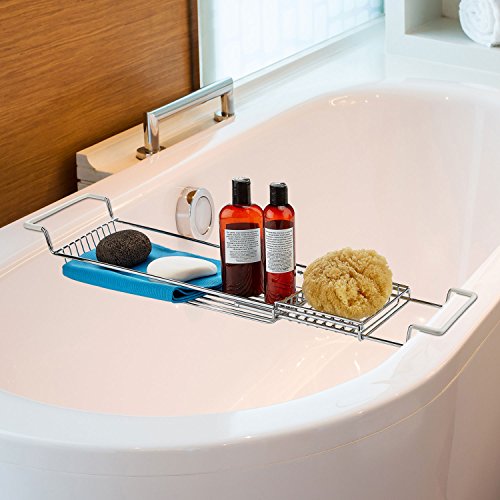 Shower and Bathtub Tray Caddy