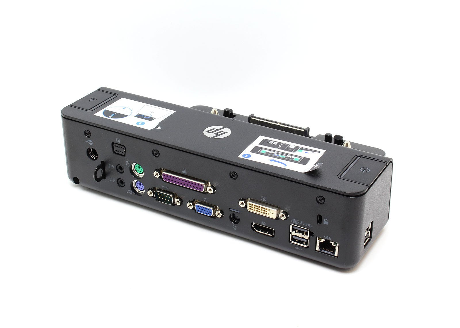 90W Docking Station Port Replicator