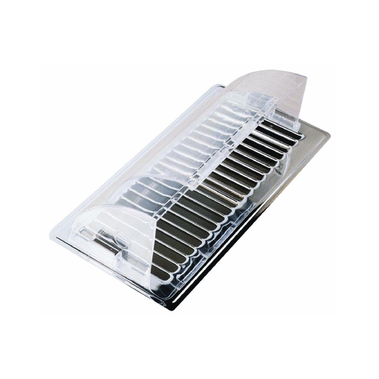 Adjustable Heat Deflector, 10-14" - 4 Pack