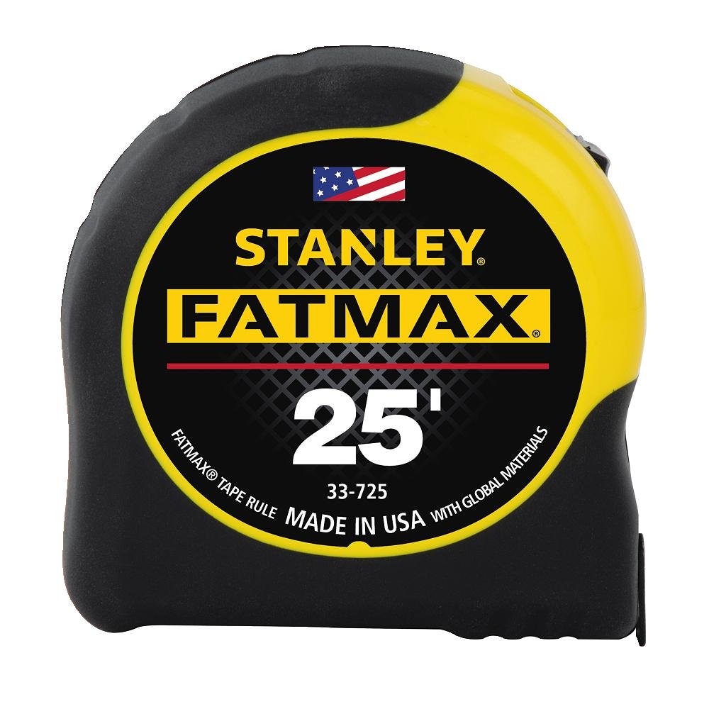 Tape Measure, 25-Foot
