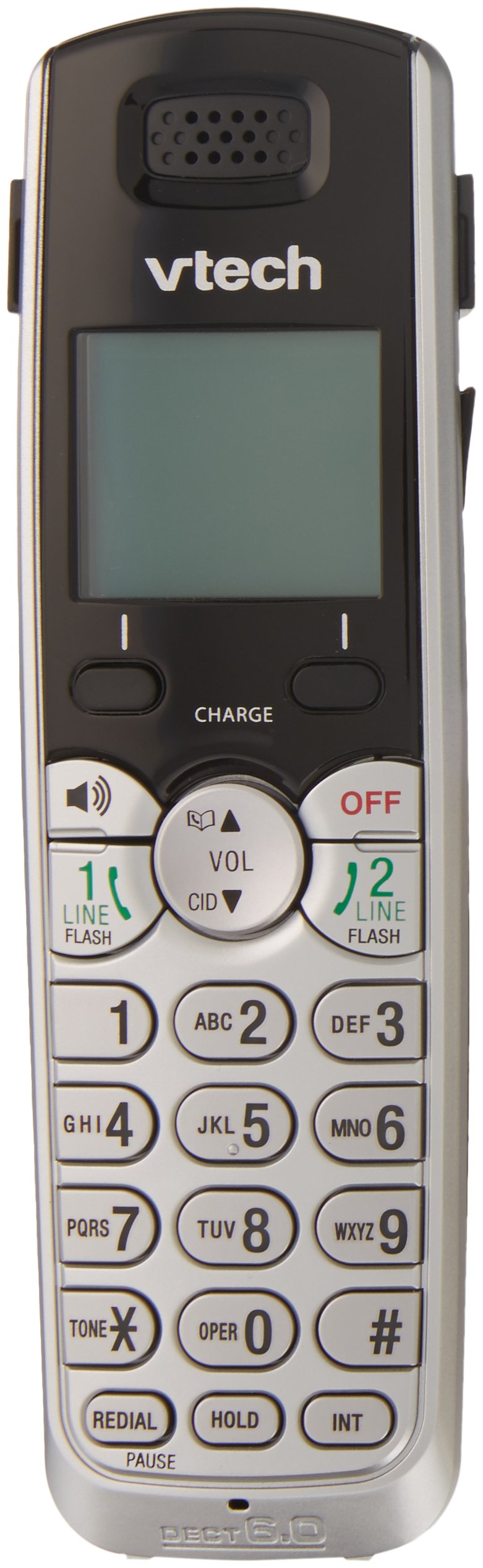2-line Accessory Handset for DS6151