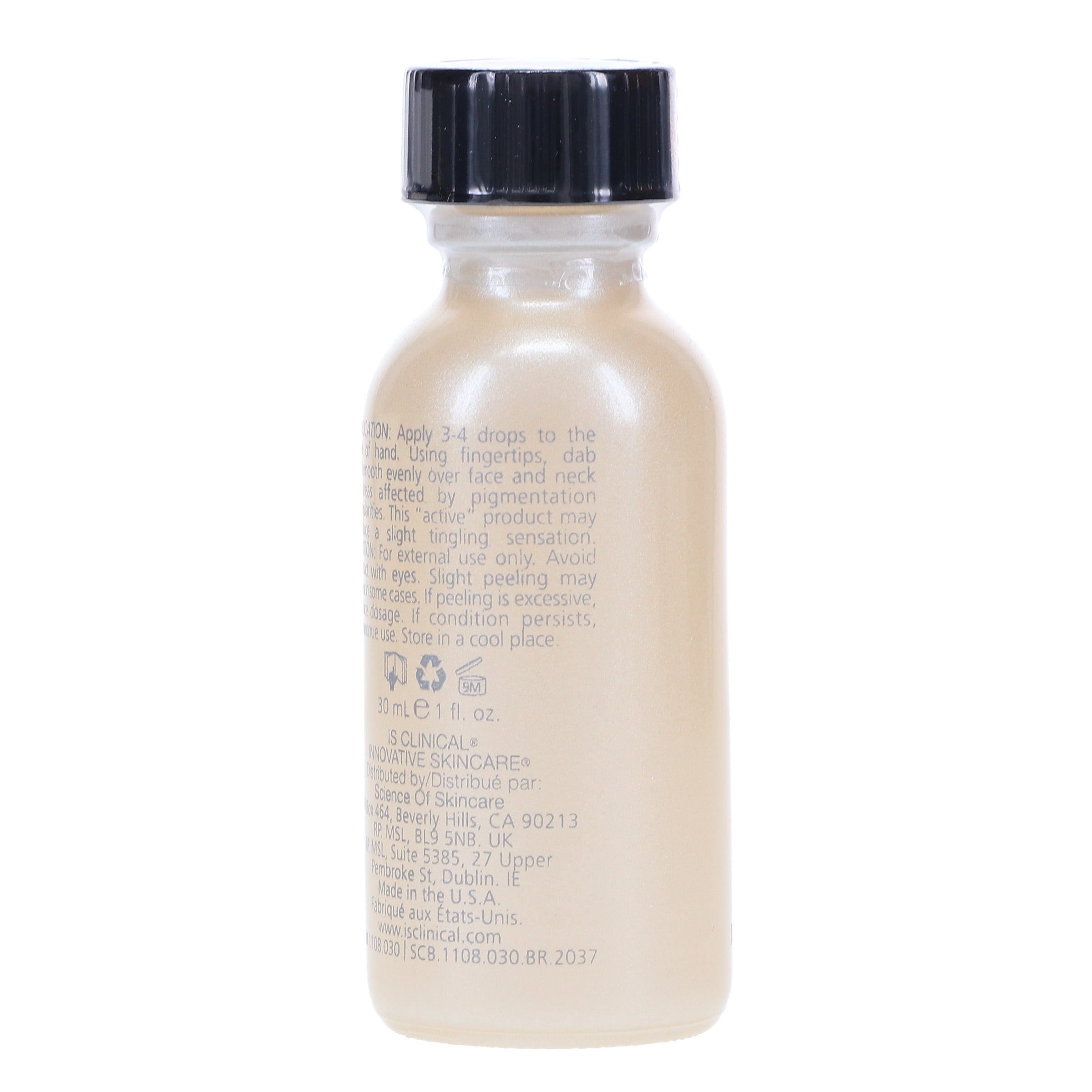 White Lightening Serum