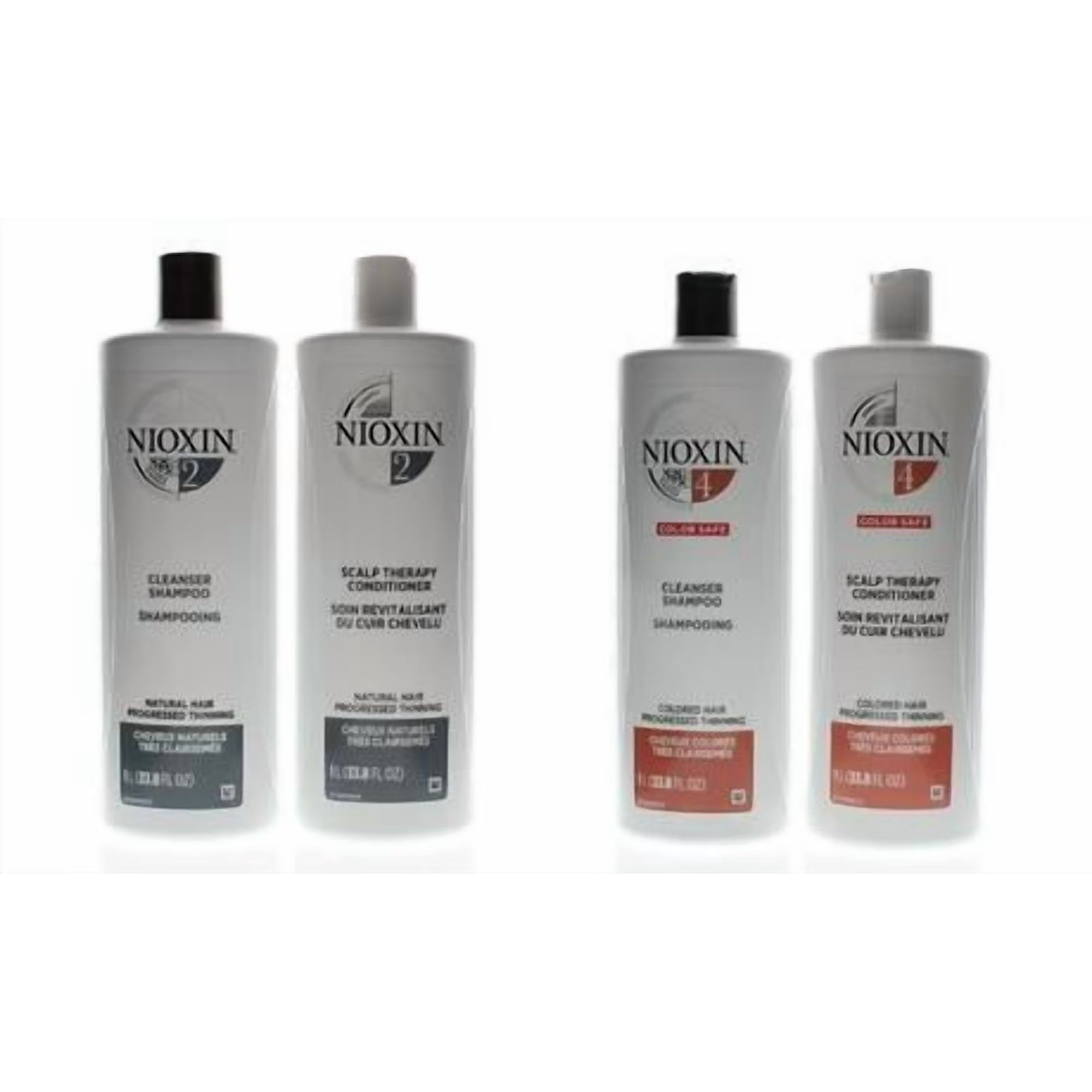 Noticeably Thinning Hair 2 x 33.8 oz