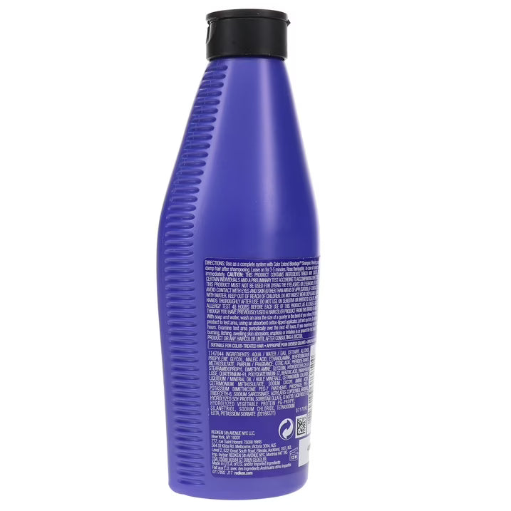 Redken Color Extend Blondage Color Depositing Purple Conditioner