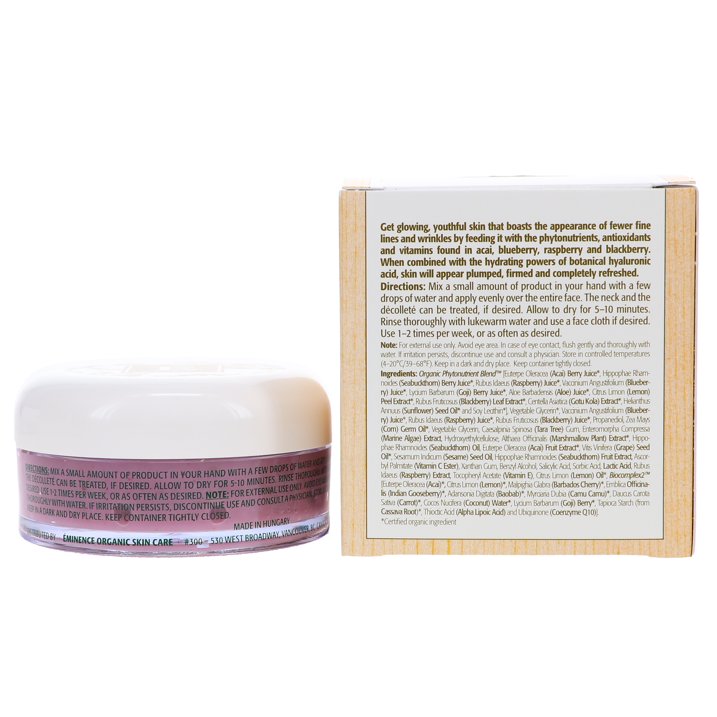 Eminence Firm Skin Acai Masque 2 oz