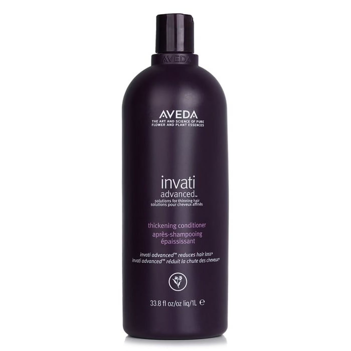 Aveda Invati Advanced Thickening Conditioner - Solutions For Thinning Hair Reduces Hair Loss 1000ml/33.8oz