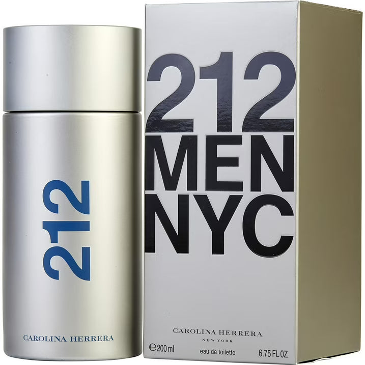 Carolina Herrera 212 Men NYC, 6.8 Oz