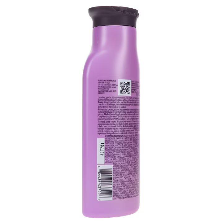 Pureology Hydrate Ultra-Rich Hydrating Shampoo for Color-Treated Hair