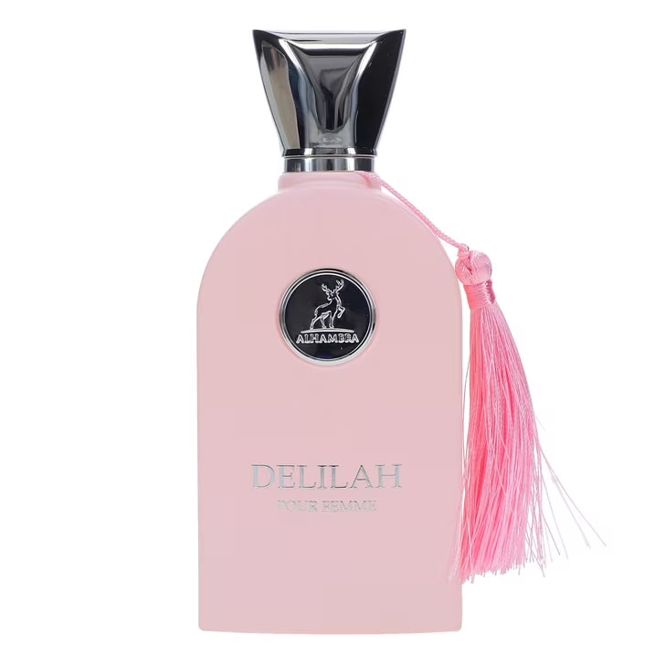 Maison Alhambra Delilah EDP Spray 3.4 oz For Women