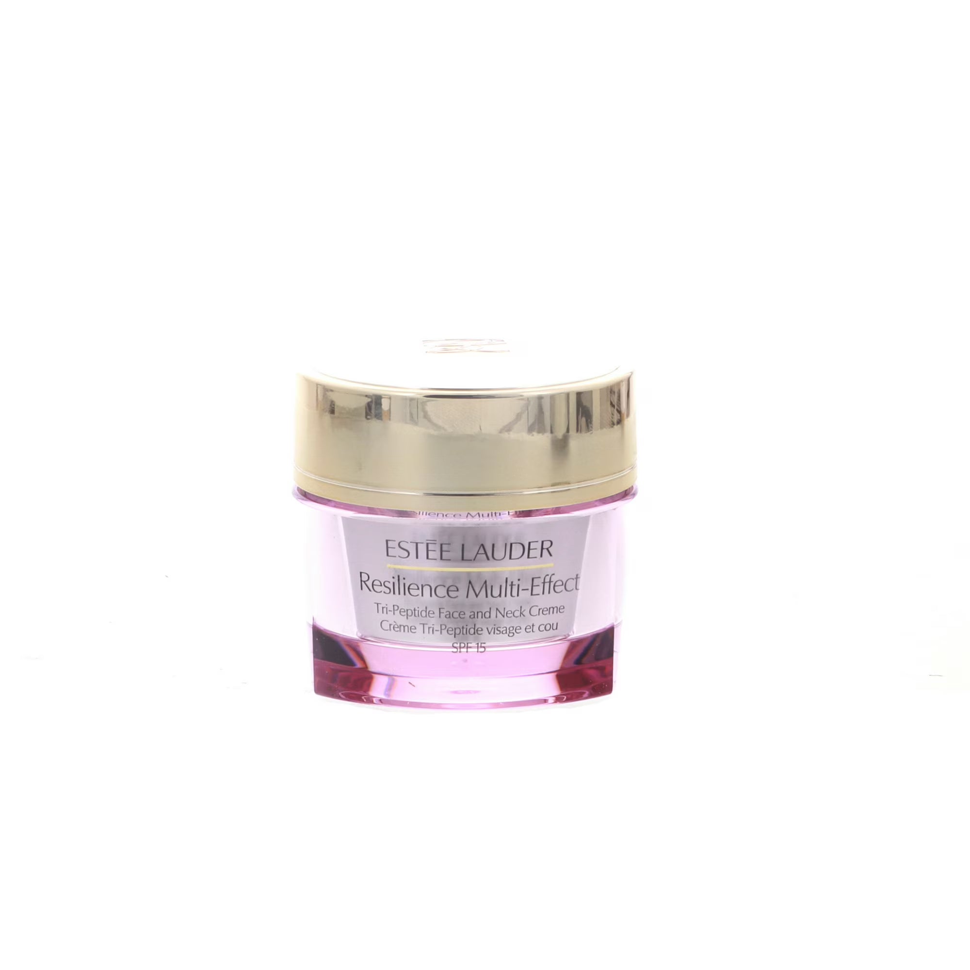 Estée Lauder - Resilience Multi-Effect Tri-Peptide Face and Neck Crème SPF15 for Dry Skin (50ml)