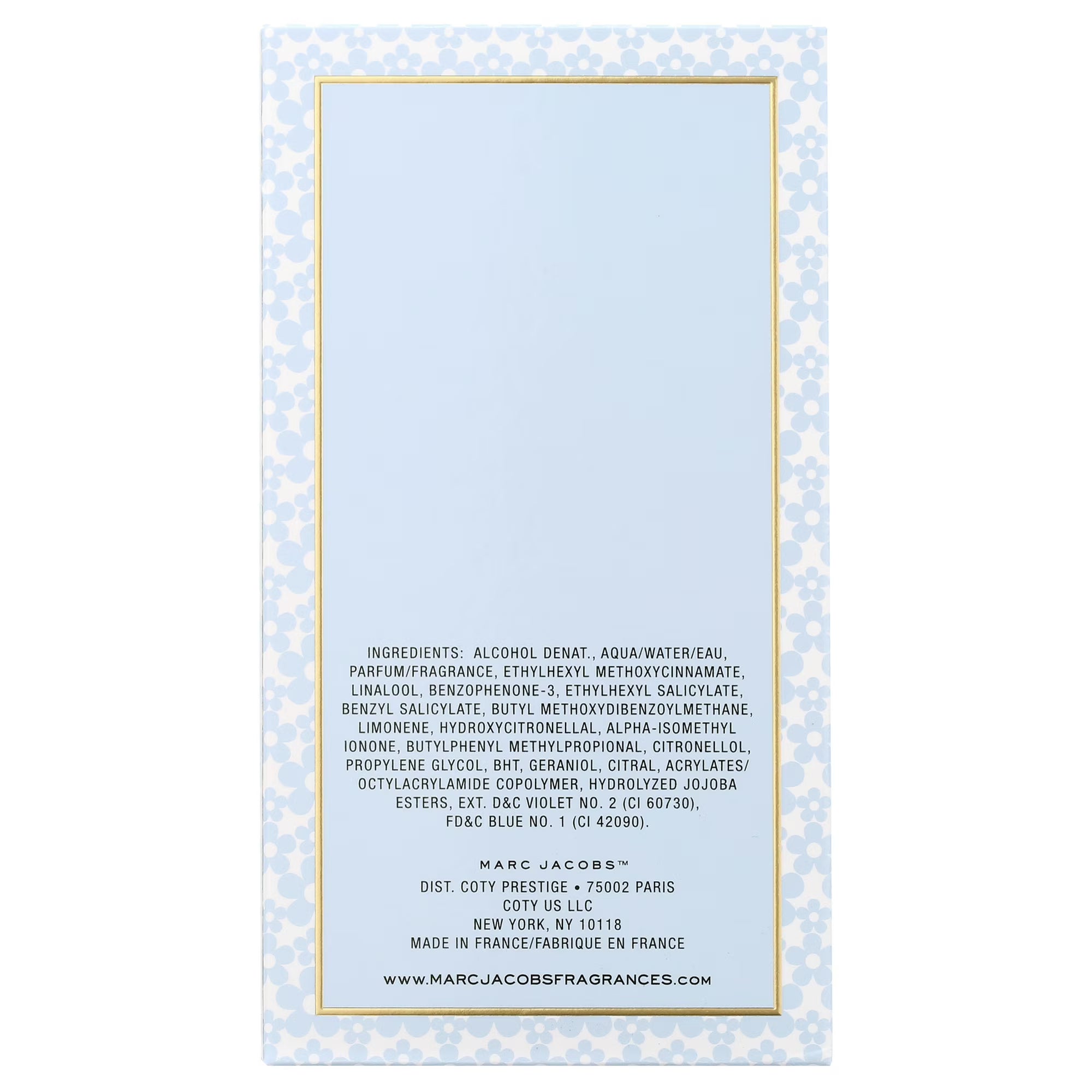 Marc Jacobs Daisy Dream Eau De Toilette, Perfume for Women, 3.4 oz