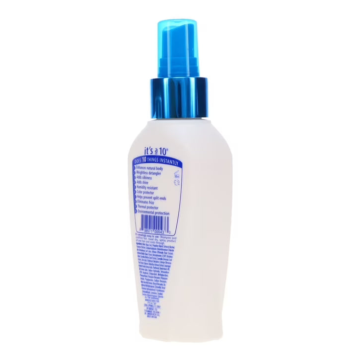 It's A 10 Volumizing Miracle Leave-In Lite 4 Oz